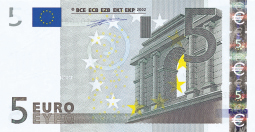 Gagnez 5 Euros