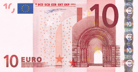 Gagnez 10 Euros